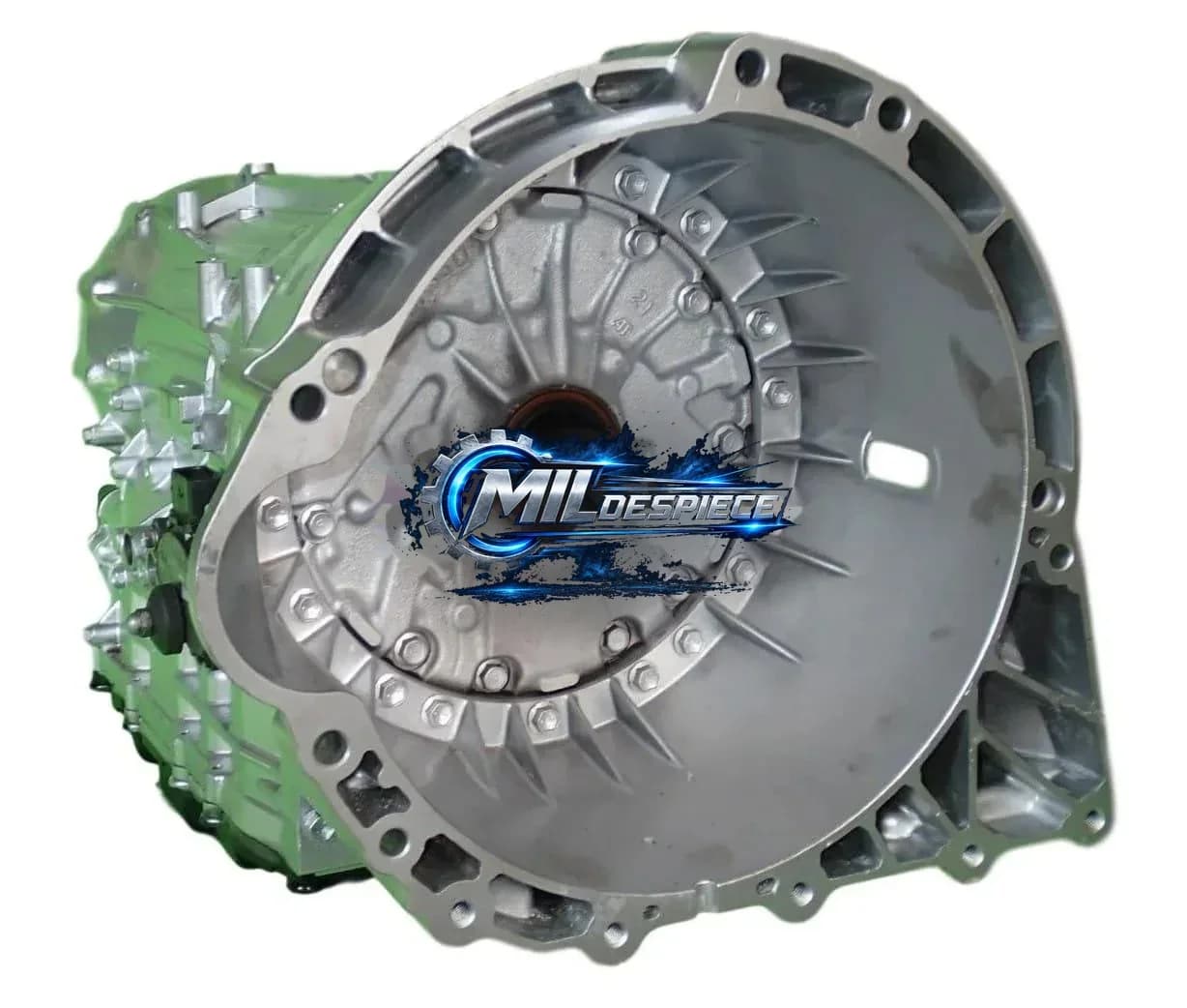 Caja de Cambios PORSCHE VW 4.5 L HAS TR-60SN 09D300037G — imagen 1