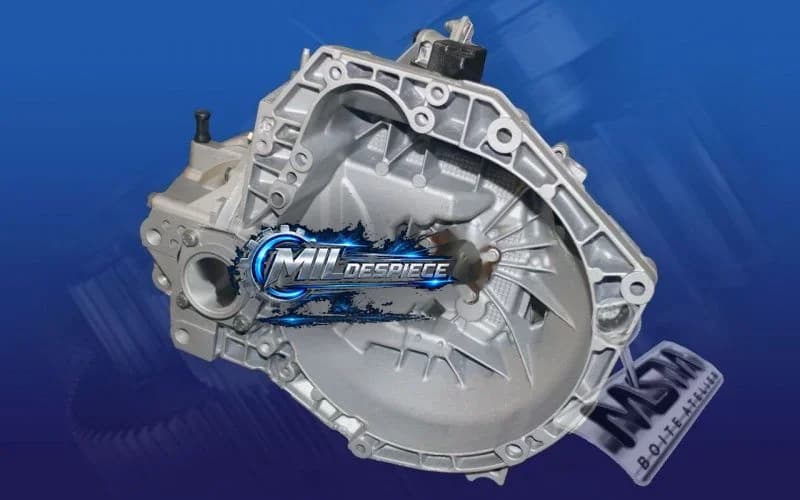 Cajas de cambio ALFA Romeo 147 1.9 JTD - 5-Engranajes — imagen 1