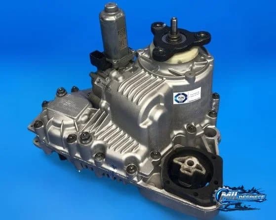 Reparar caja de transfer para BMW X3 E83 — imagen 1