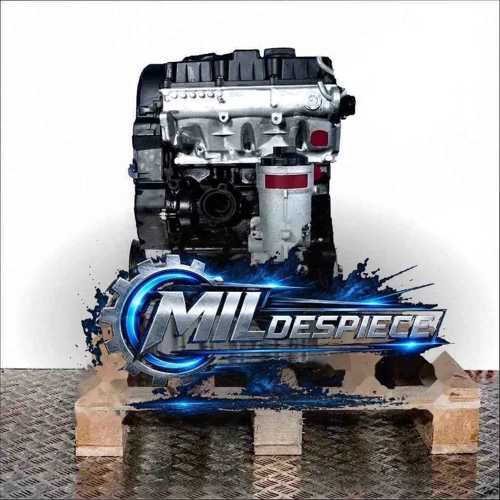 Motor BNM SKODA VW SEAT FABIA I 1 POLO IBIZA III 3 CORDOBA FOX ROOMSTER II 2 1.4 TDI 70CV — imagen 1