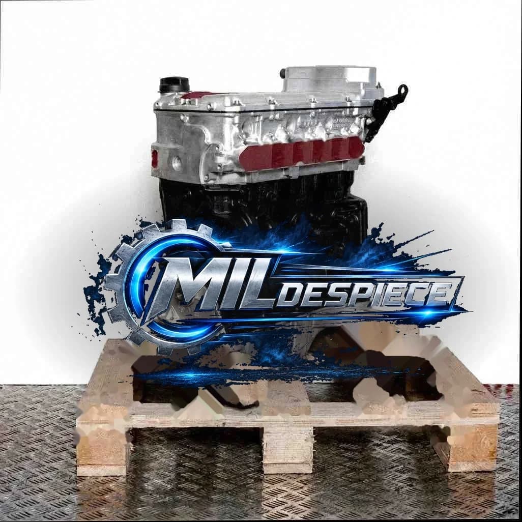 Motor BDB AUDI A3 3.2 V6 quattro 250CV — imagen 1