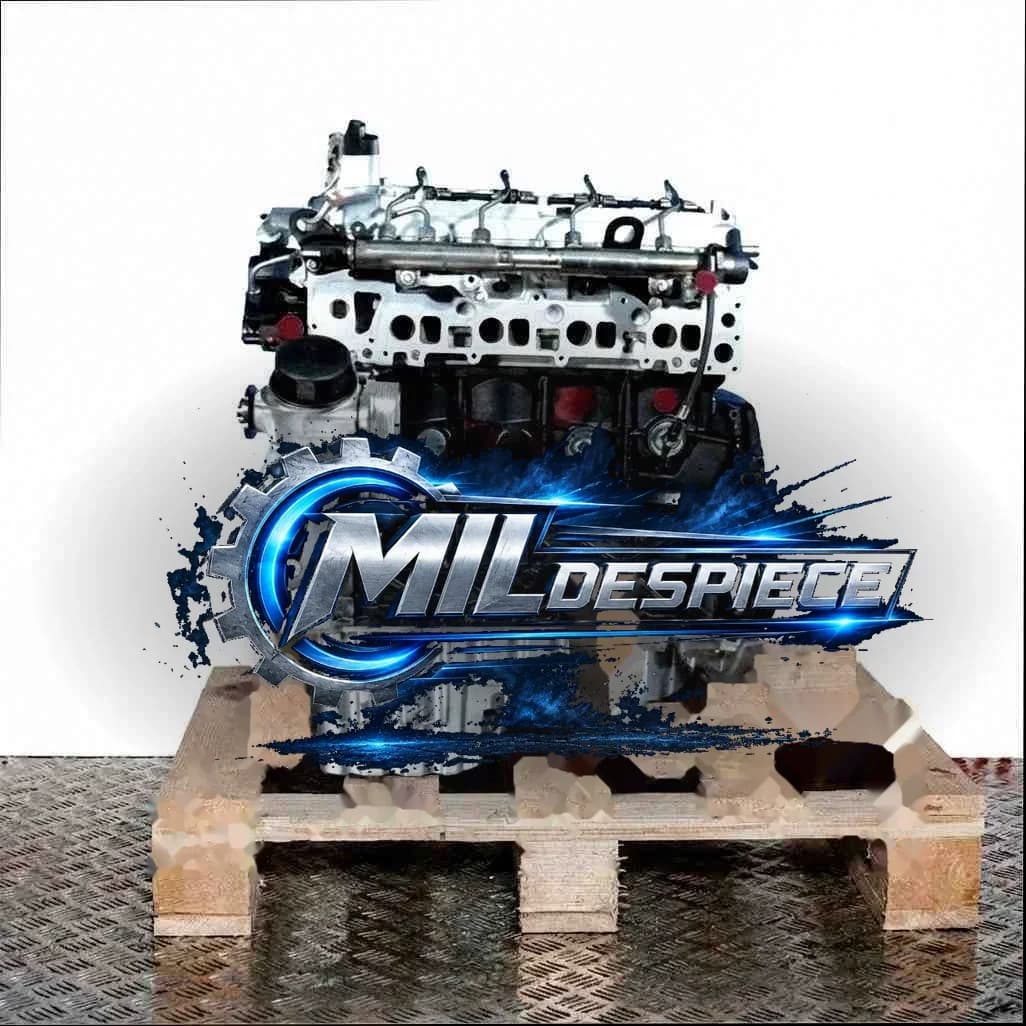 Motor OM646.989 OM646989 MERCEDES-BENZ SPRINTER 3,5-t B906 4,6-t 3-t 5-t 315 CDI 4×4 415 215 515 150CV — imagen 1