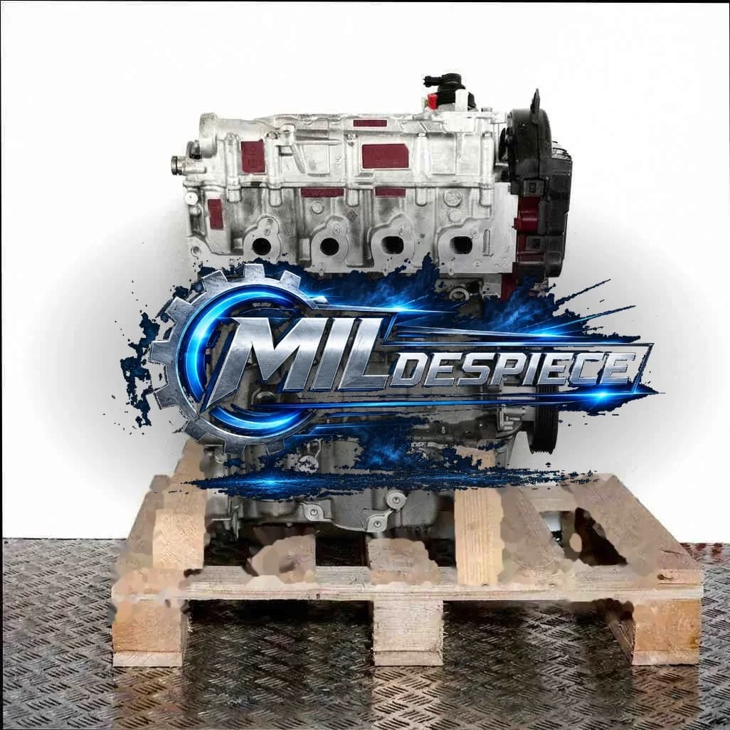 Motor K9K612 RENAULT DACIA LOGAN I 1 DUSTER LODGY II 2 SANDERO DOKKER CLIO IV 4 MCV STEPWAY 1.5 dCi 75 Blue 90CV 75CV — imagen 1