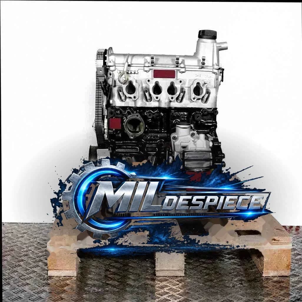 Motor BSX VW TOURAN CADDY III 3 2.0 EcoFuel 109CV — imagen 1