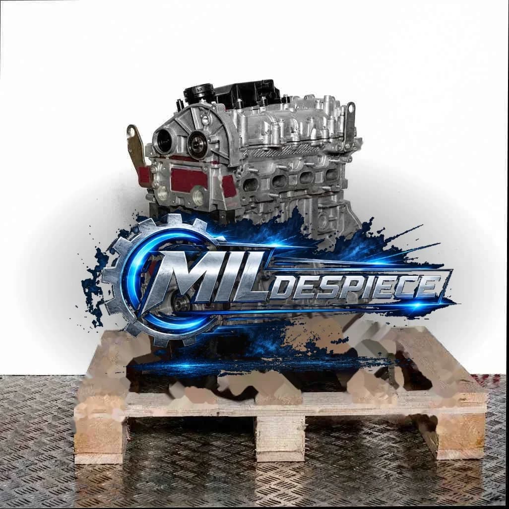 Motor F1AGL4112 FIAT DUCATO 160 Multijet 23 D 160CV — imagen 1