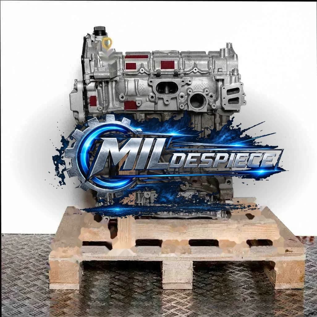 Motor BLFC FORD TRANSIT CUSTOM V362 V363 2.0 EcoBlue mHEV 170CV — imagen 1