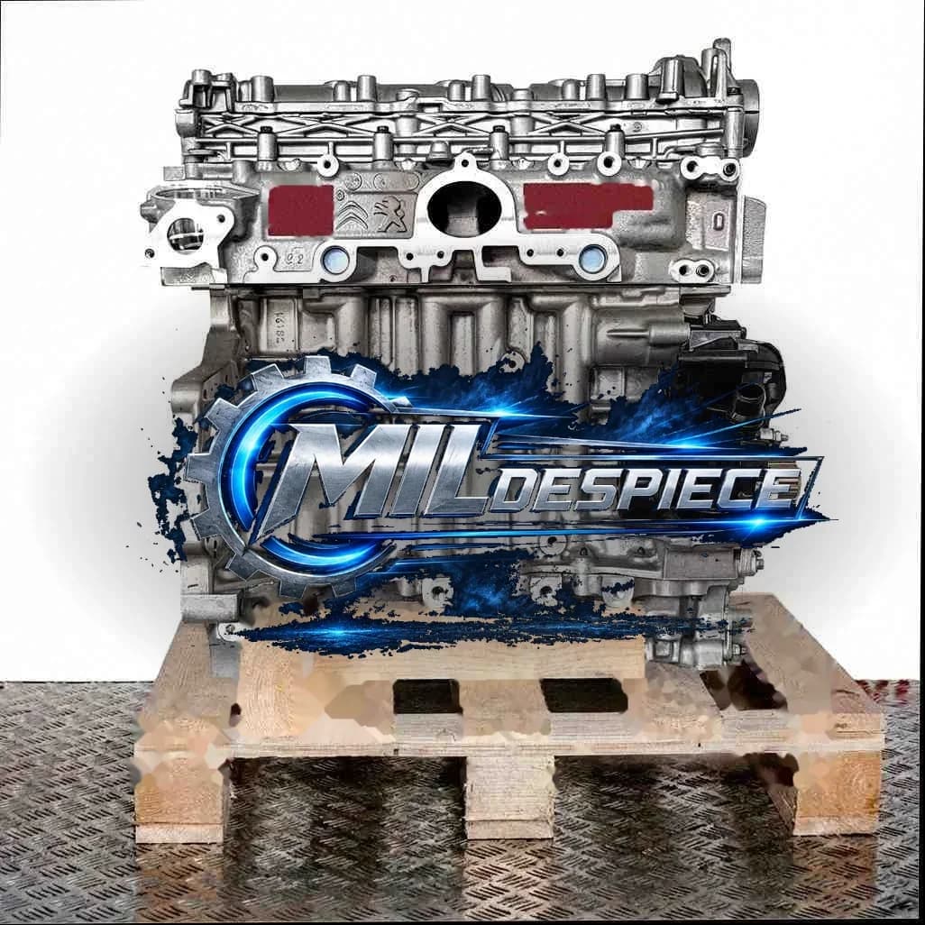 Motor D15DT DV5RD OPEL CROSSLAND X 10 GRANDLAND COMBO E CORSA F 1.5 Turbo D 102CV — imagen 1