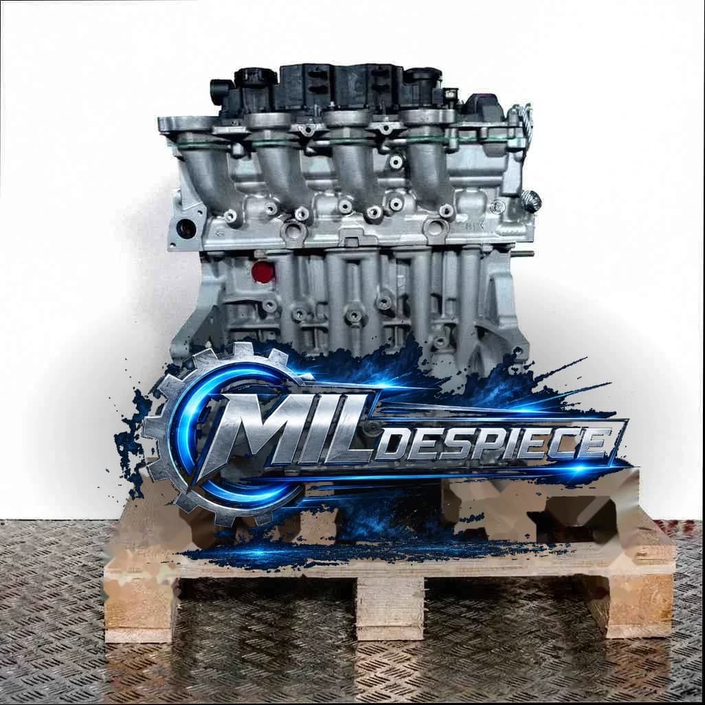 Motor D4164T VOLVO V50 S40 II 2 S80 C30 V70 III 3 1.6 D DRIVe 110CV 109CV — imagen 1