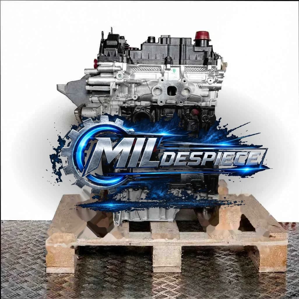 Motor M1DA FORD C-MAX II 2 FOCUS III 3 GRAND 1.0 EcoBoost 125CV — imagen 1