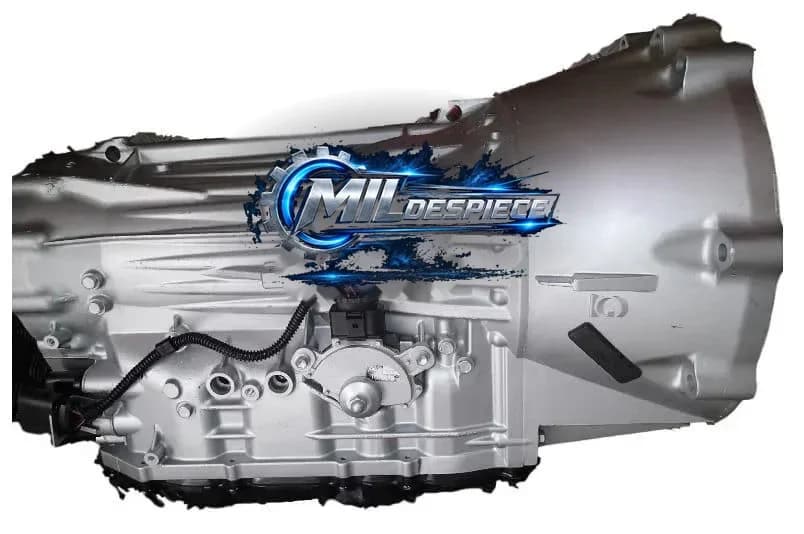 Caja de Cambios KMM PORSCHE 4.8i — imagen 1