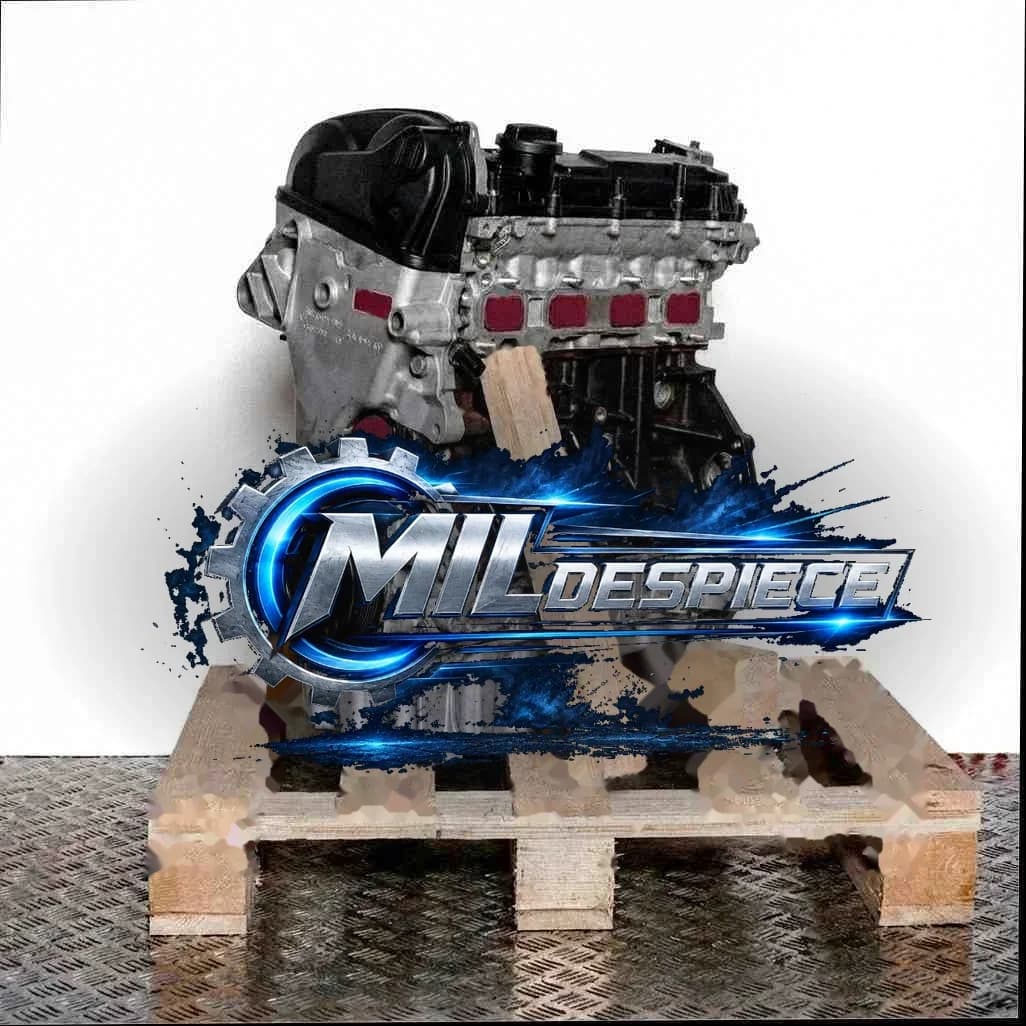 Motor DLAC SEAT VW AUDI SKODA IBIZA V 5 POLO VI 6 ARONA A1 T-CROSS SCALA KAMIQ FABIA IV 4 TAIGO 1.0 TSI 25 TFSI 95CV — imagen 1