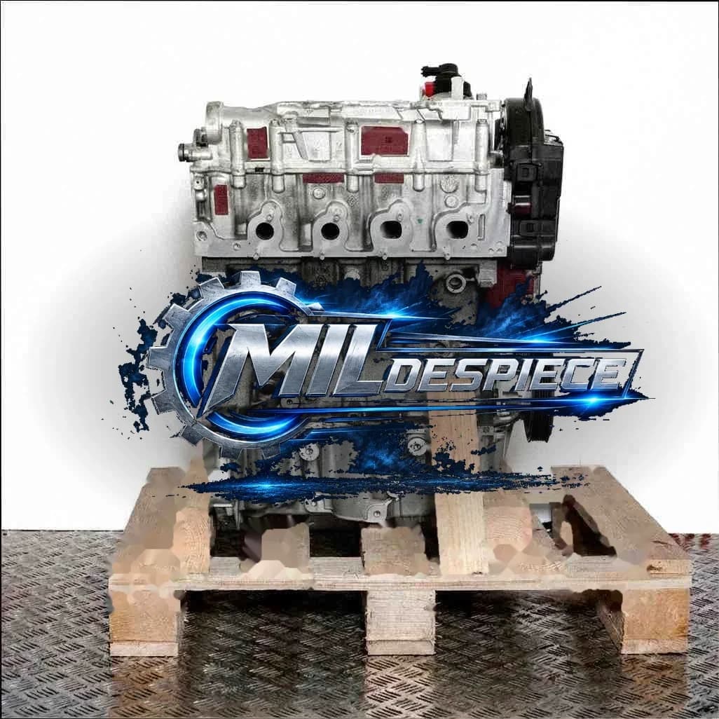 Motor K9K873 RENAULT KADJAR MEGANE IV 4 CAPTUR II 2 1.5 BLUE dCi 115 116CV 115CV — imagen 1