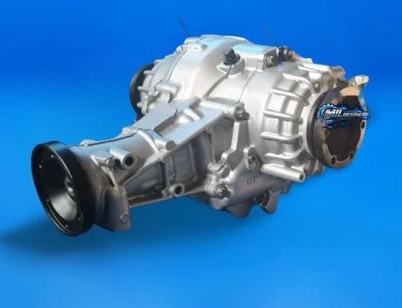 Reparar grupo trasero para Audi RS5 4.2 Quattro — imagen 1
