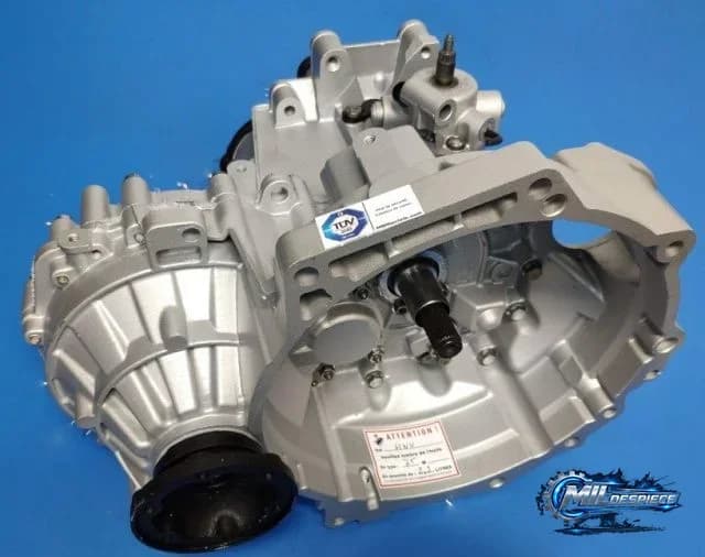 Cajas de cambio Volkswagen GOLF VII 1.6 TDi 110 - Referencia:QYB — imagen 1