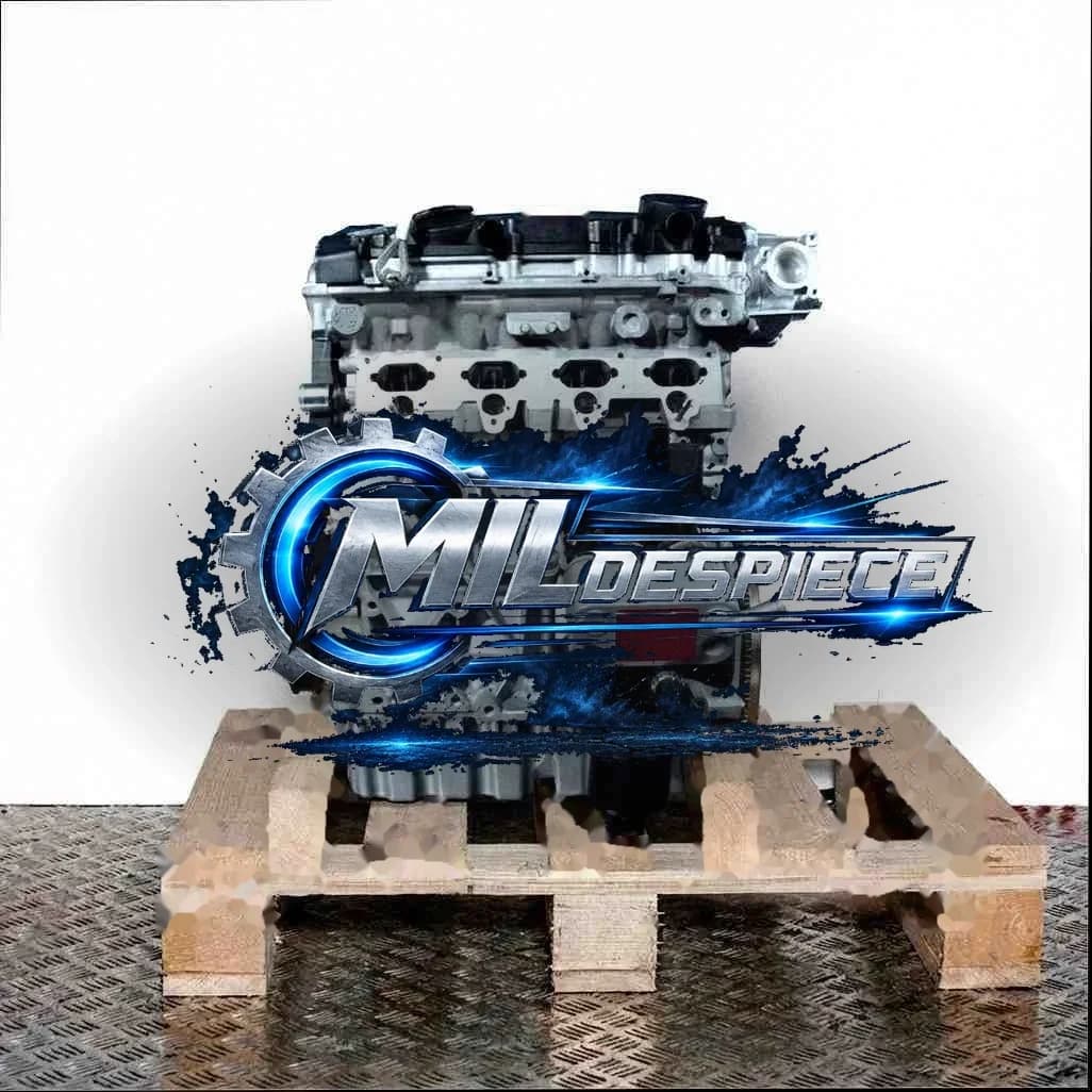 Motor BLX VW AUDI SKODA TOURAN A3 GOLF V 5 OCTAVIA II 2 JETTA III 3 PASSAT B6 2.0 FSI 4motion 4×4 150CV — imagen 1