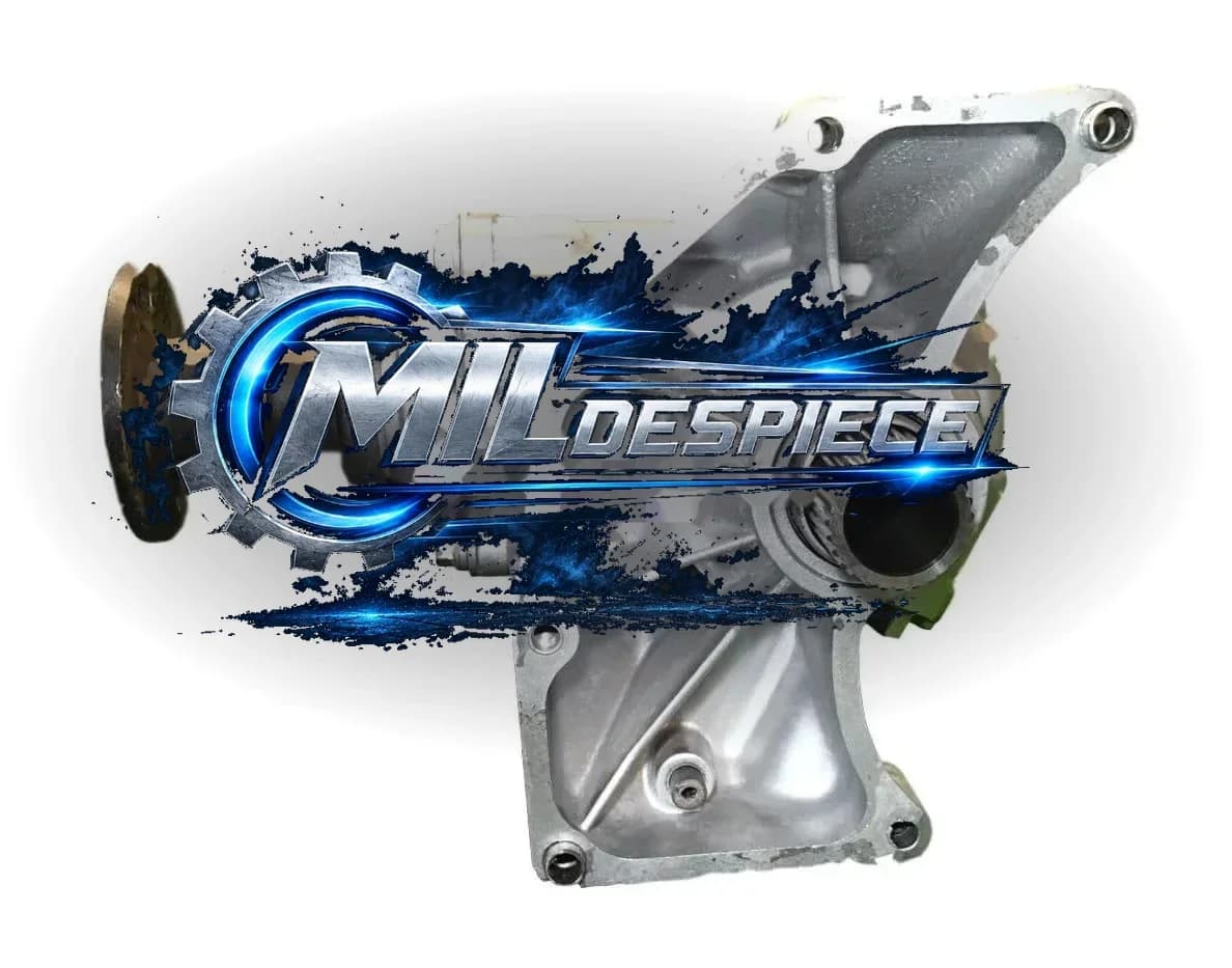 Caja de Transfer XU-K#1 NISSAN 4X4 — imagen 1