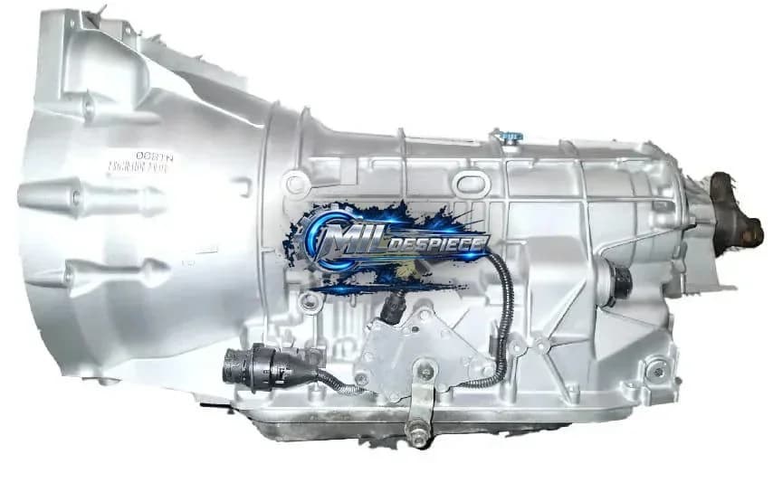 Caja de Cambios BMW 5HP19 1060000008 008TN — imagen 1