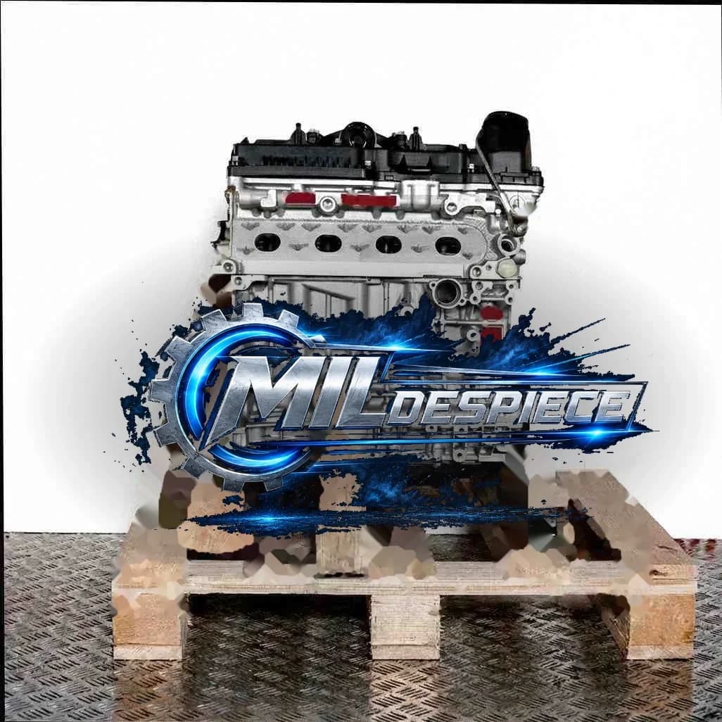 Motor N46B20CC BMW Serie 1 E87 X1 E84 120i sDrive 18i 150CV 156CV — imagen 1