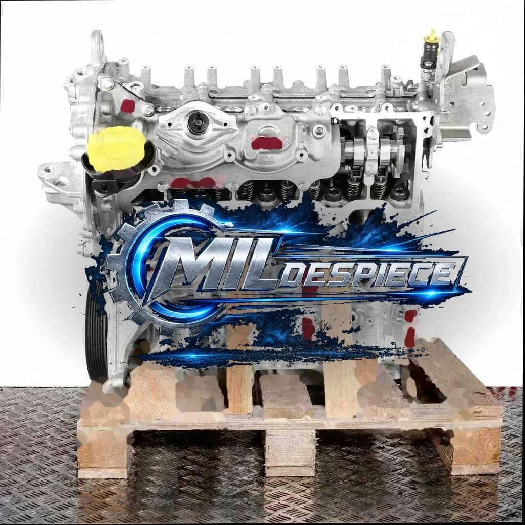 Motor H5H490 RENAULT DACIA NISSAN MITSUBISHI KADJAR TALISMAN MEGANE IV 4 KOLEOS II 2 DUSTER CLIO V 5 ARKANA I 1 CAPTUR KANGOO III 3 TOWNSTAR AUSTRAL ASX 1.3 TCe 160 140 150 100 130 MHEV 158CV 140CV 15 — imagen 1