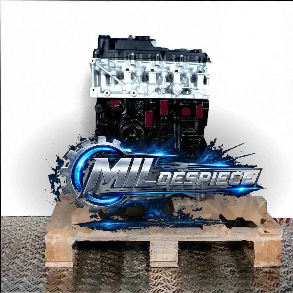 Motor K9K770 RENAULT MODUS GRAND CLIO III 3 1.5 dCi 90 75 88CV 75CV — imagen 1