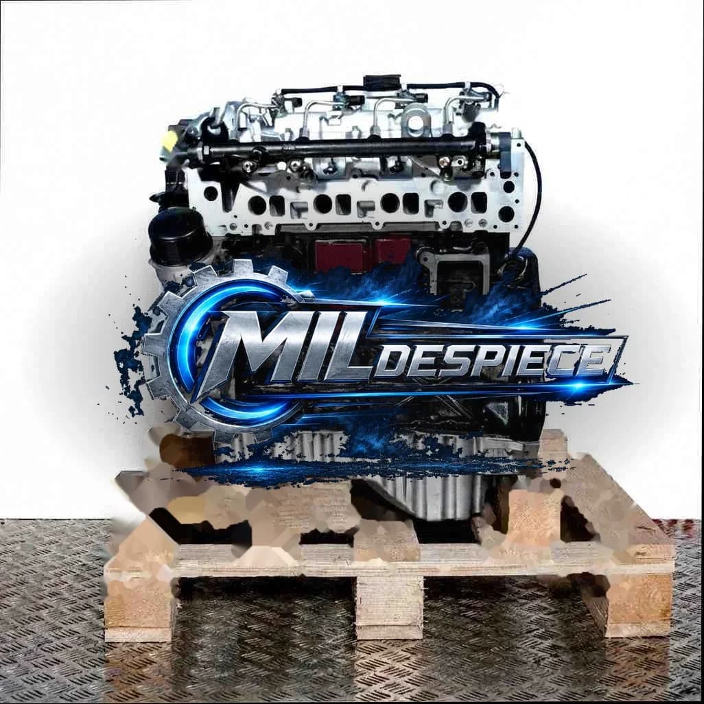 Motor OM646.963 OM646963 MERCEDES-BENZ CLASE C W203 S203 CL203 CLC 200 CDI 220 122CV 150CV 136CV — imagen 1