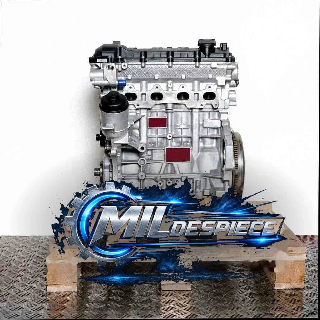 Motor M52B25 256S3 BMW Serie 5 E39 523i 170CV — imagen 1