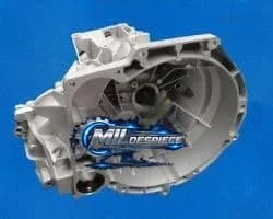 Cajas de cambio Ford Fiesta 1,4i 2001 - 2006 - referencia:2N1R7002AB — imagen 1