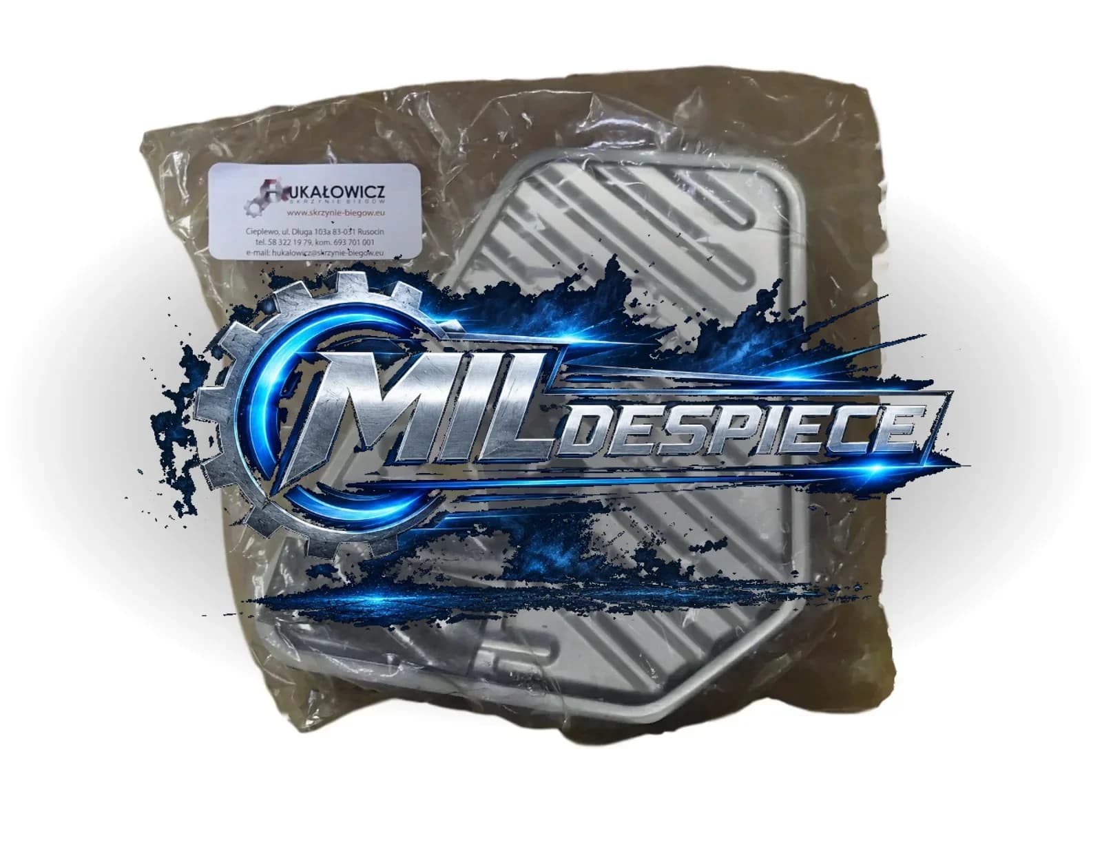 FILTRO DE ACEITE AUDI VW SKODA 01J — imagen 1