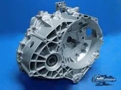 Cajas de cambio Volkswagen Crafter - 2.0 TDi - 6-Engranajes - Referencia:RHG — imagen 1