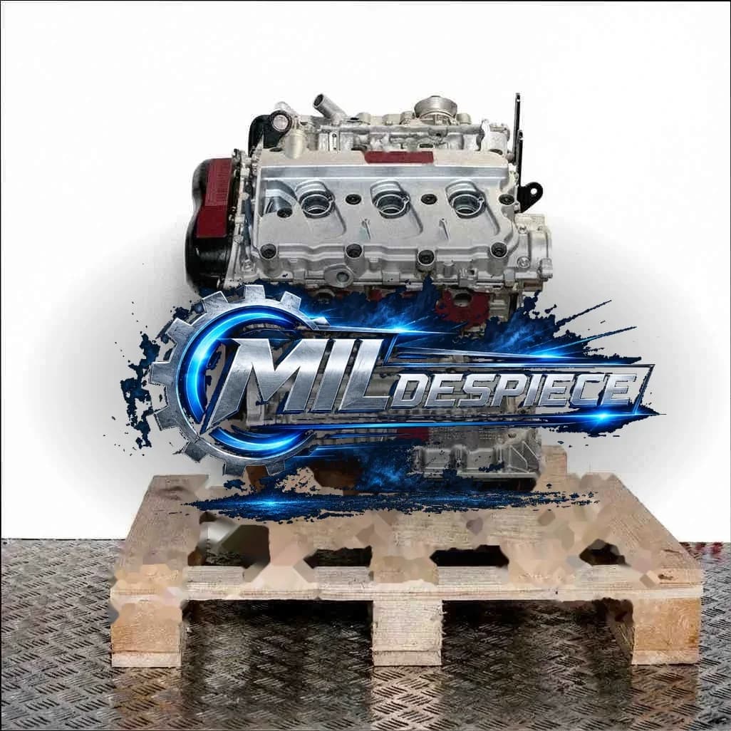 Motor BDW AUDI A6 C6 2.4 quattro 177CV — imagen 1
