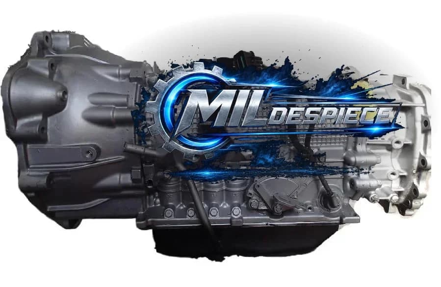 Caja de Cambios V5A51 Mitsubishi Pajero 3.2 DID — imagen 1