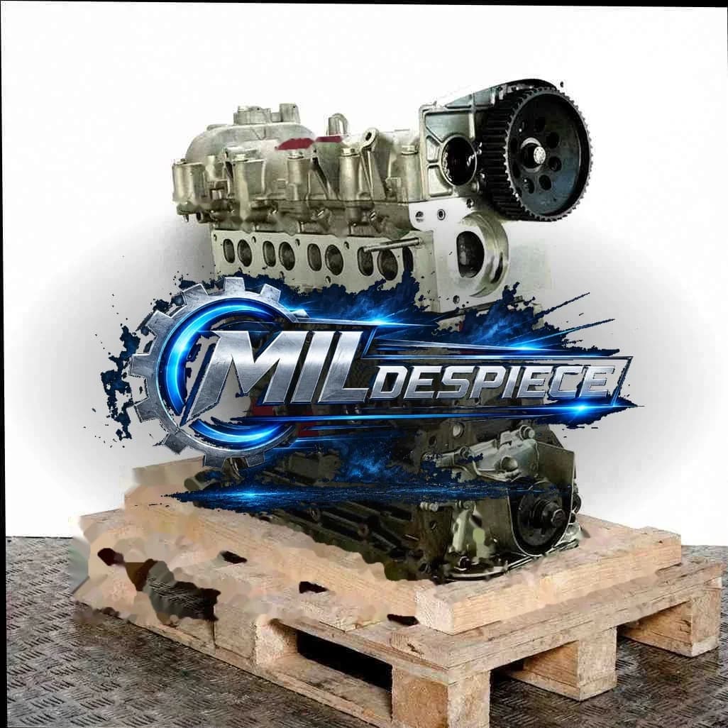 Motor 955A3.000 955A3000 FIAT ALFA ROMEO GRANDE PUNTO EVO MITO 500L 1.6 D Multijet JTDM 120CV — imagen 1