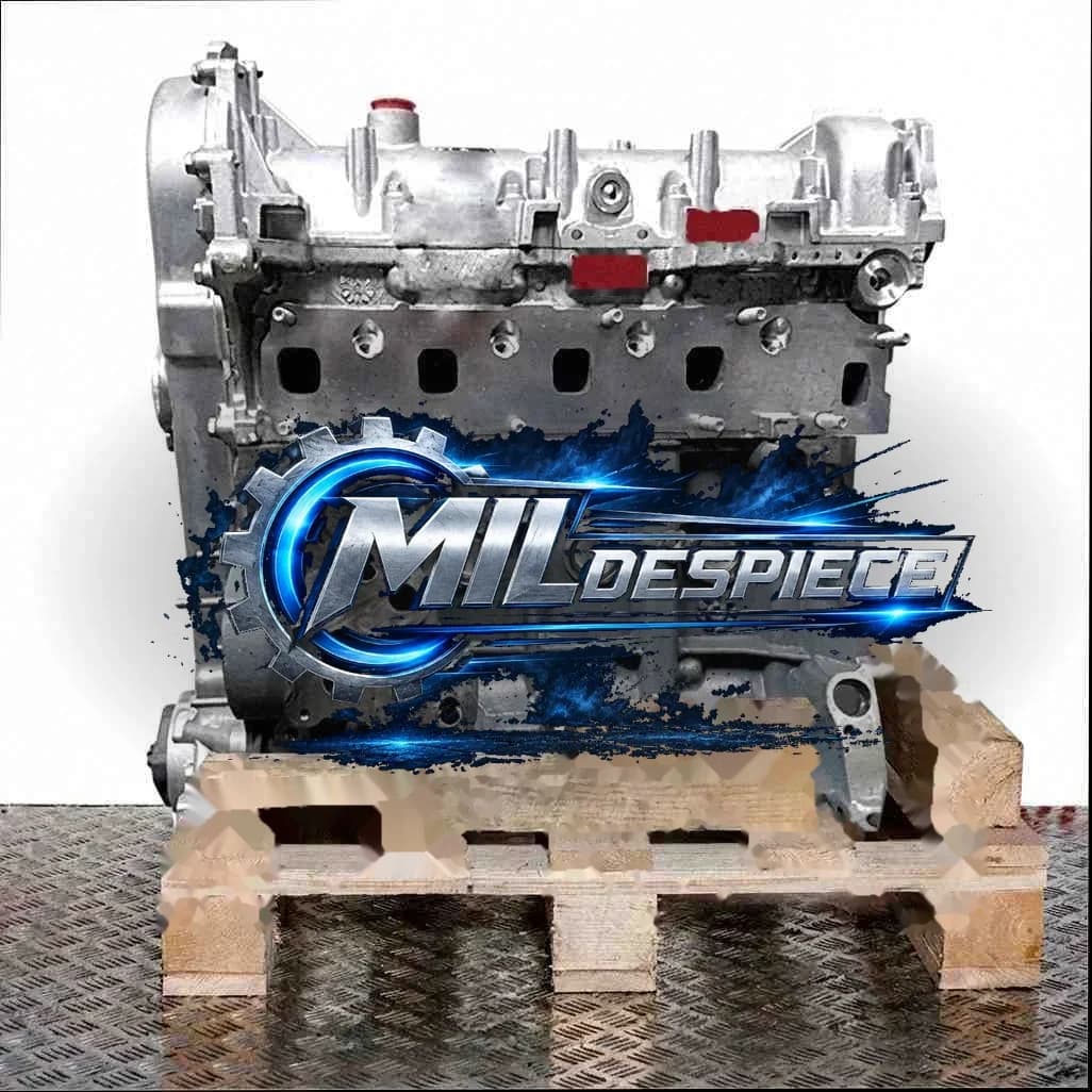 Motor 199B1.000 199B1000 FIAT LANCIA ALFA ROMEO STRADA IDEA MUSA FIORINO 500 QUBO PUNTO EVO MITO C YPSILON PANDA TIPO 1.3 D Multijet 4×4 95CV — imagen 1