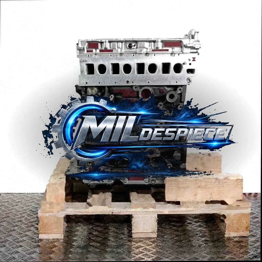 Motor DTRC VW FORD TOURAN VAN TIGUAN CADDY V 5 CALIFORNIA TOURNEO CONNECT GRAND TRANSIT 2.0 TDI BMT 4motion EcoBlue 4WD 122CV — imagen 1