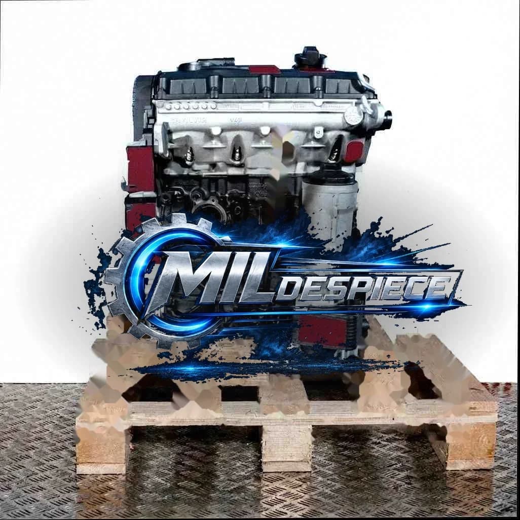 Motor AVQ VW TOURAN VAN 1.9 TDI 101CV 100CV — imagen 1