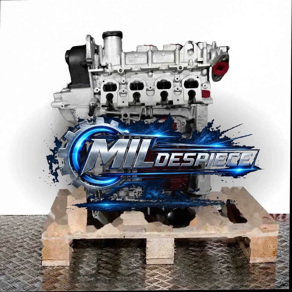 Motor CZEA SEAT VW AUDI SKODA IBIZA 4 SC POLO 5 ST A1 Q3 A3 GOLF 7 LEON PASSAT B8 SUPERB 3 ALLTRACK TIGUAN ATECA Q2 KODIAQ 1.4 TSI TFSI 150CV — imagen 1