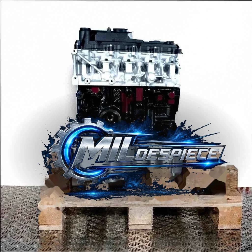 Motor K9K772 RENAULT MODUS GRAND CLIO III 3 1.5 dCi 103CV 86CV 106CV 88CV — imagen 1