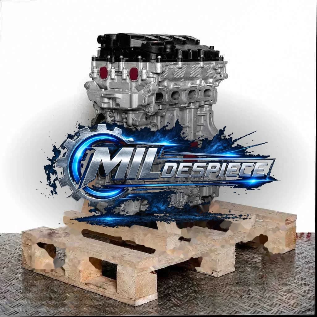 Motor HNK EB2ADTD DS PEUGEOT CITROËN OPEL 3 CROSSBACK 2008 II 2 C4 III ASTRA L 1.2 PureTech 100 101CV 102CV — imagen 1