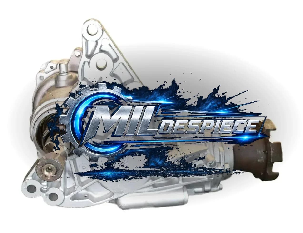 Caja de Transfer chevrolet OPEL 7600019192 — imagen 1