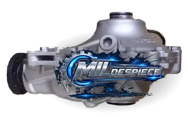 DIFERENCIAL DELANTERO BMW F30 31517600993-02 2.56 — imagen 1