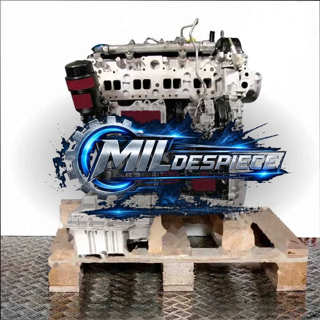 Motor OM651.956 OM651956 MERCEDES-BENZ SPRINTER 5-t B906 3-t 3,5-t 4,6-t 516 CDI 513 4×4 213 313 214 316 314 311 414 216 510 416 210 211 511 514 413 — imagen 1