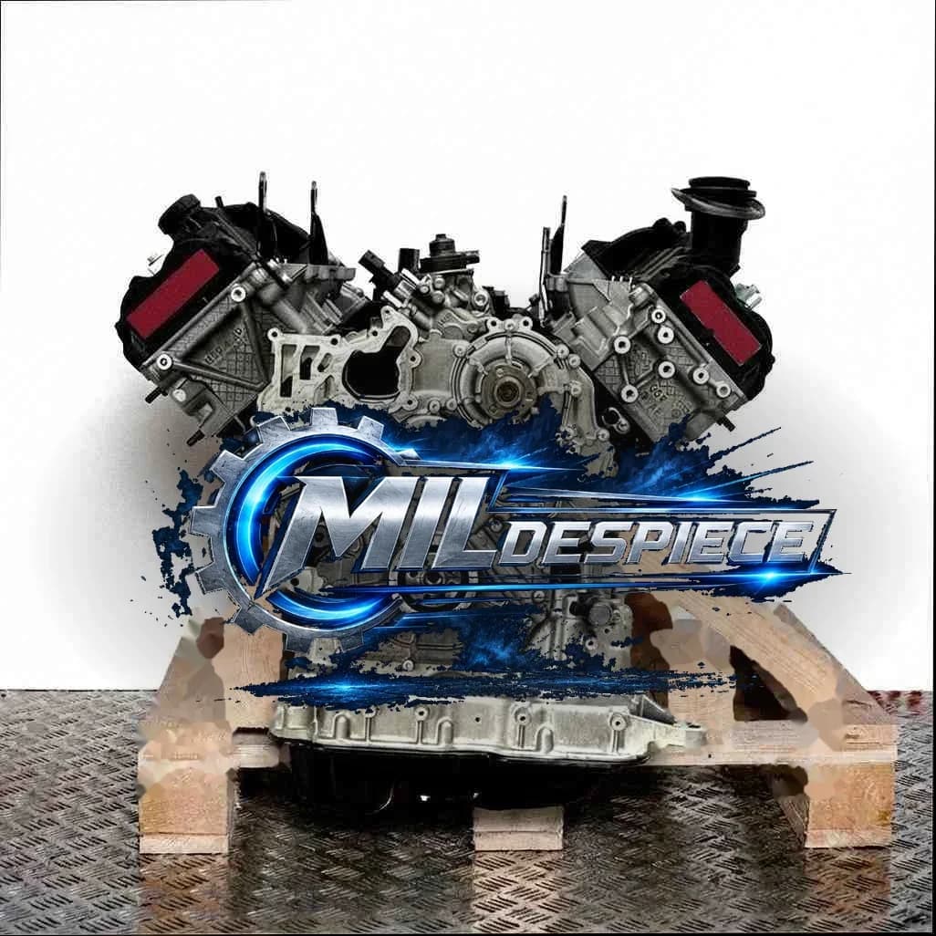 Motor CDUD AUDI Q5 A7 A6 C7 3.0 TDI quattro 245CV — imagen 1