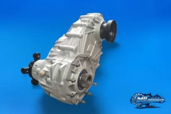 Reparar caja de transfer para Mercedes Vito 2.2 115 CDI 4x4 — imagen 1
