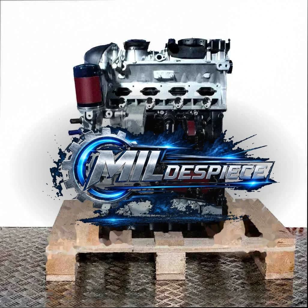 Motor CCZB SEAT VW LEON EOS ALTEA XL TIGUAN PASSAT CC B6 SCIROCCO III 3 GOLF VI 6 B7 ALLTRACK 2.0 TFSI TSI 4×4 4motion GTi 211CV 210CV — imagen 1