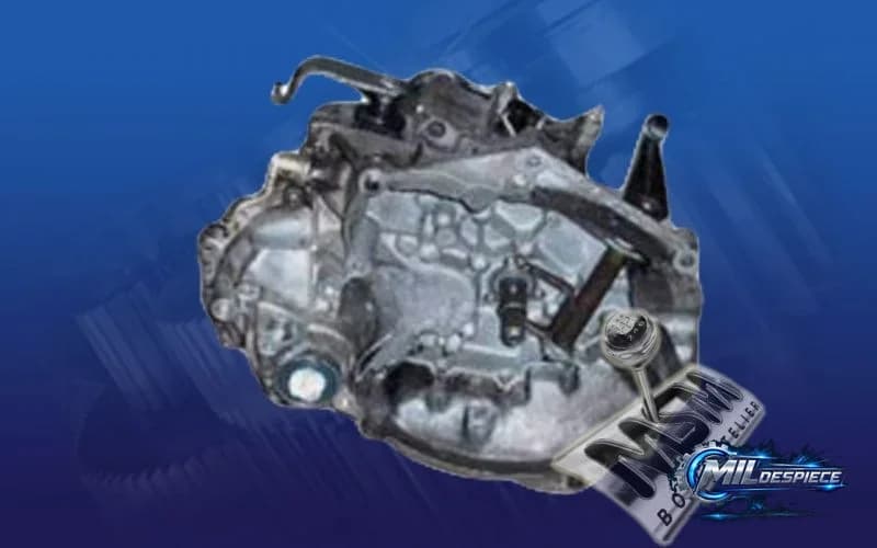 Cajas de cambio Mitsubishi Carisma 1.6 - Gasolina — imagen 1