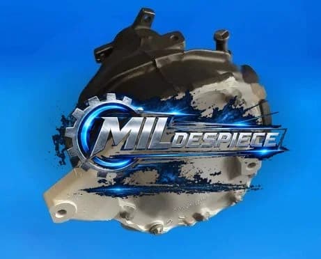 Reparar grupo trasero para Mercedes Clase C — imagen 1