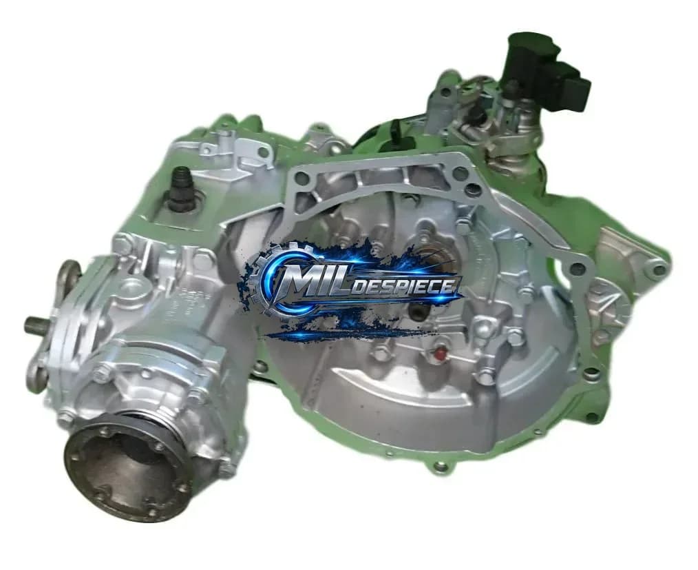 Caja de Cambios VW 1.9 TD 4X4 AYR 02C201107D — imagen 1