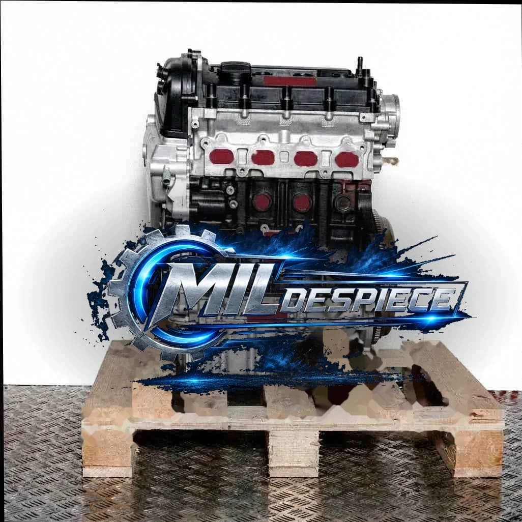 Motor CJZA VW AUDI SEAT SKODA GOLF VI 6 A3 VII 7 LEON ST OCTAVIA III 3 SC 1.2 TSI 16V TFSI 105CV — imagen 1