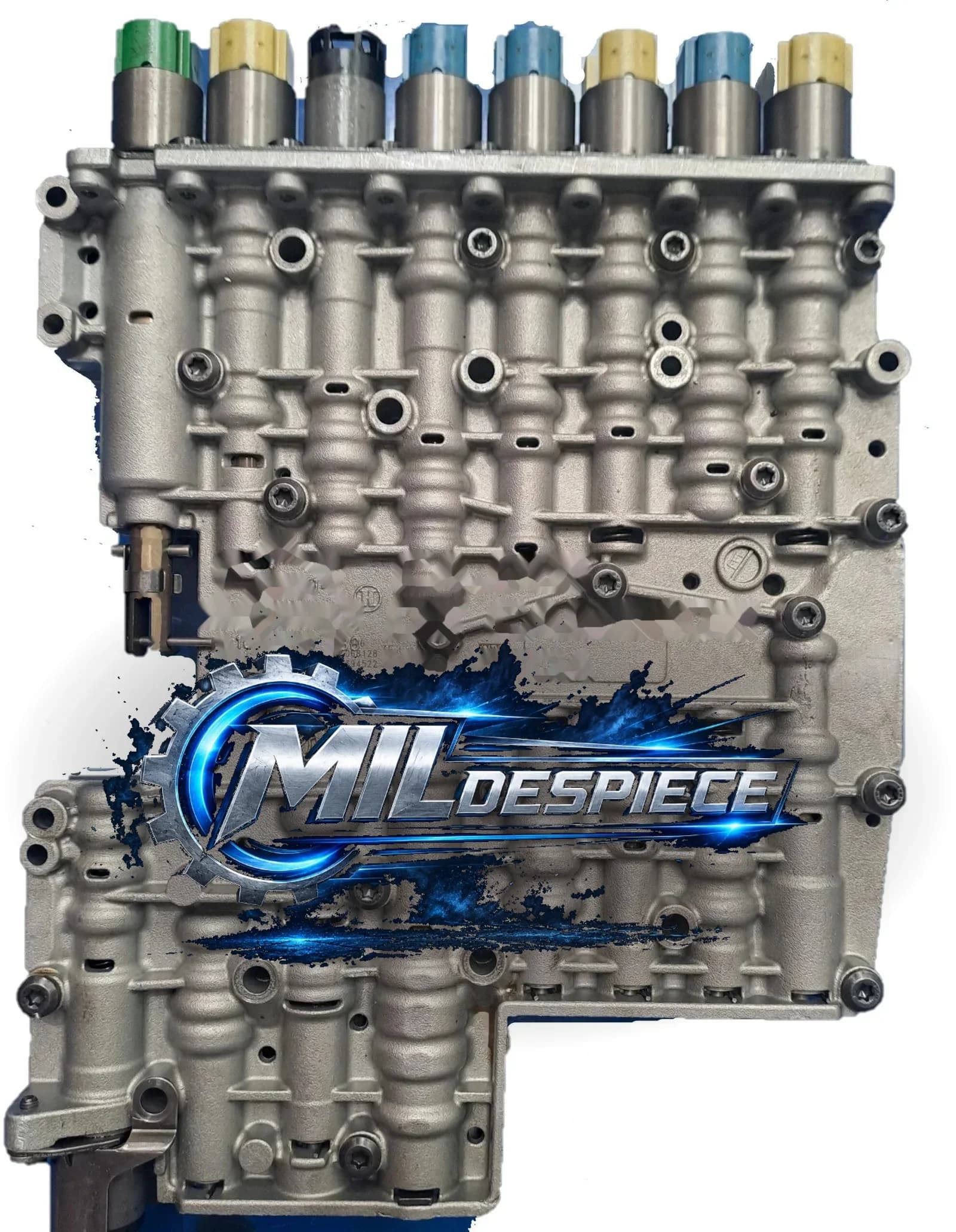 CUERPO DE VÁLVULAS – BMW – 6HP19 – 1068427188