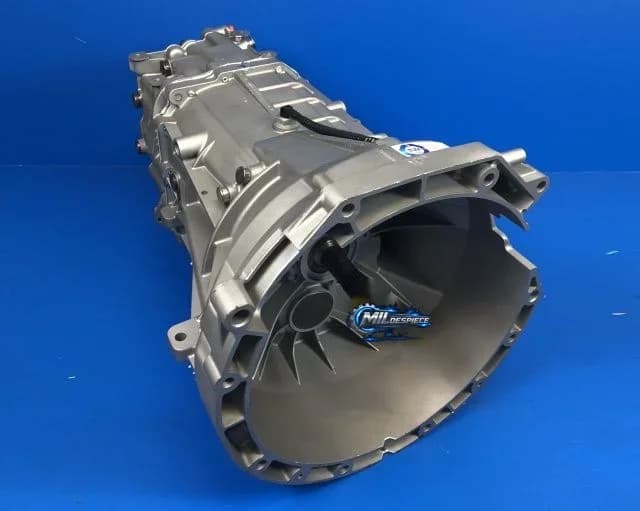 Cajas de cambio Ford Transit 2.4D - 6-Engranajes - 4C1R-7003-AA — imagen 1